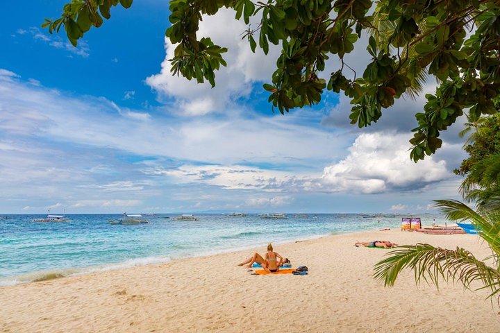 Philippines 7 Days Bohol and Camiguin Island Biking Tour